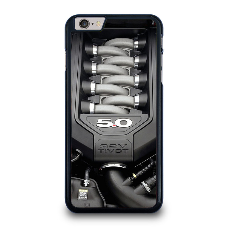FORD MUSTANG ENGINE NEW iPhone 6 / 6S Plus Case Cover