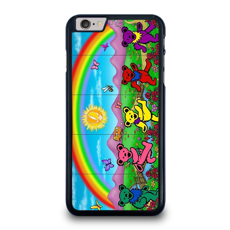 GRATEFUL DEAD DANCING BEARS iPhone 6 / 6S Plus Case Cover
