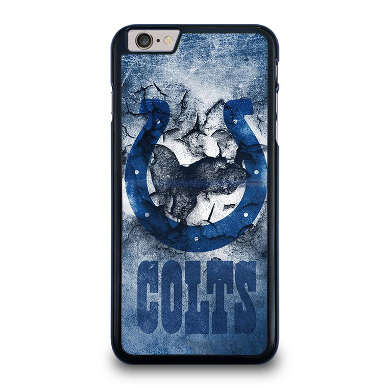 INDIANAPOLIS COLTS ICON iPhone 6 / 6S Plus Case Cover