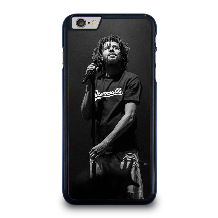 J COLE SINGER iPhone 6 / 6S Plus Case Cover