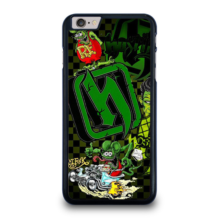 RAT FINK CLIP ART iPhone 6 / 6S Plus Case Cover