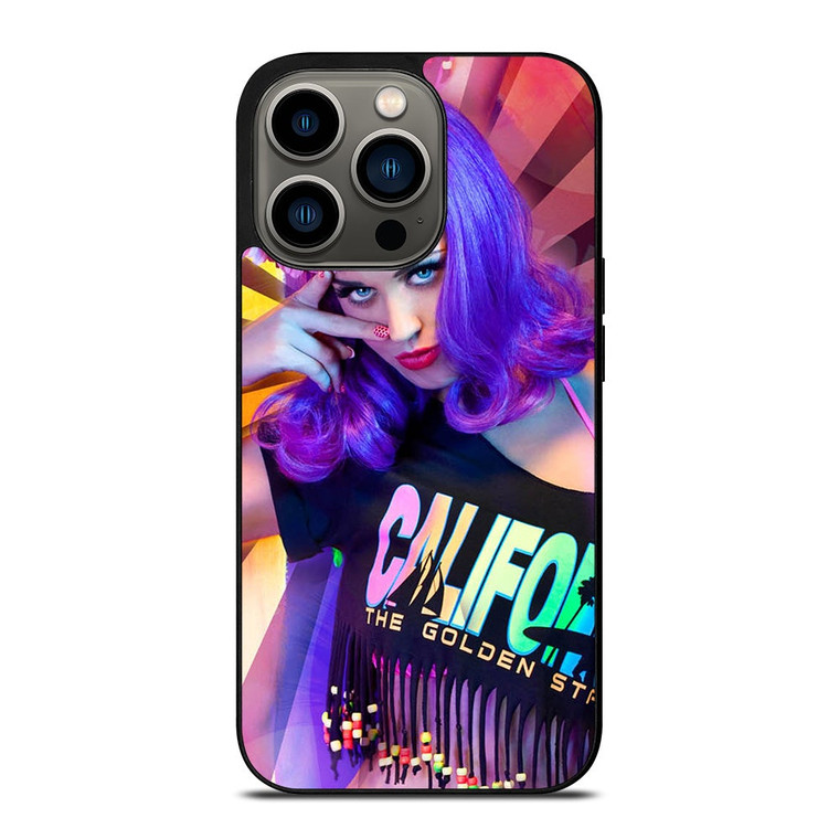 KATY PERRY SINGER iPhone 13 Pro Case Cover