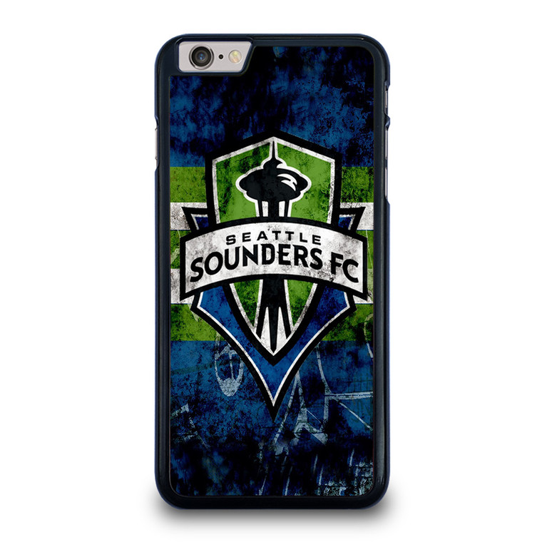 SEATTLE SOUNDERS FC ICON iPhone 6 / 6S Plus Case Cover