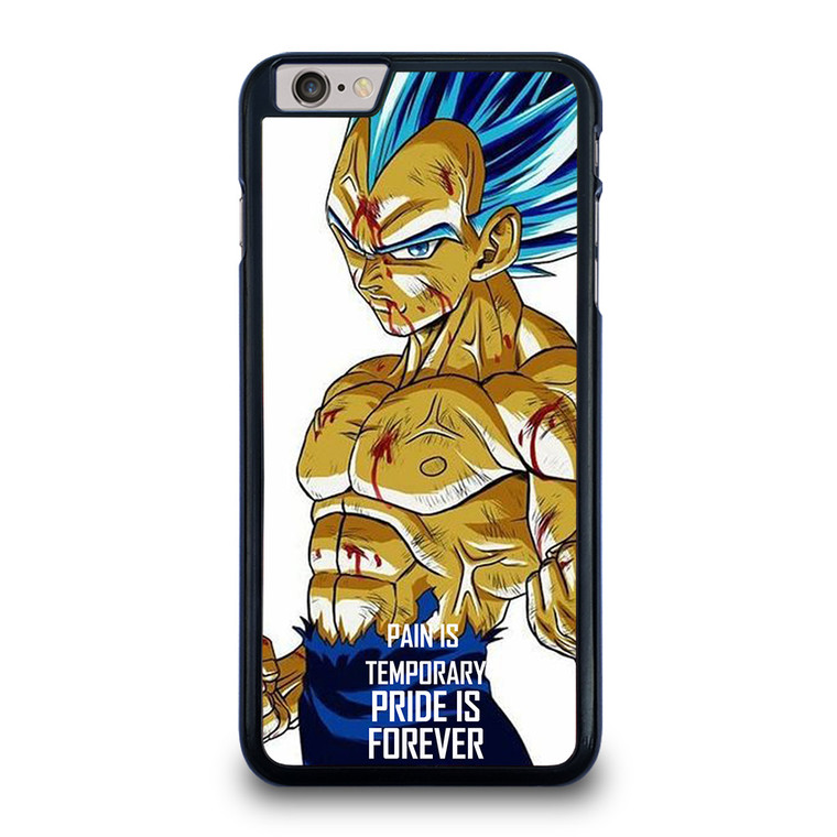 VEGETA QUOTE DRAGON BALL iPhone 6 / 6S Plus Case Cover