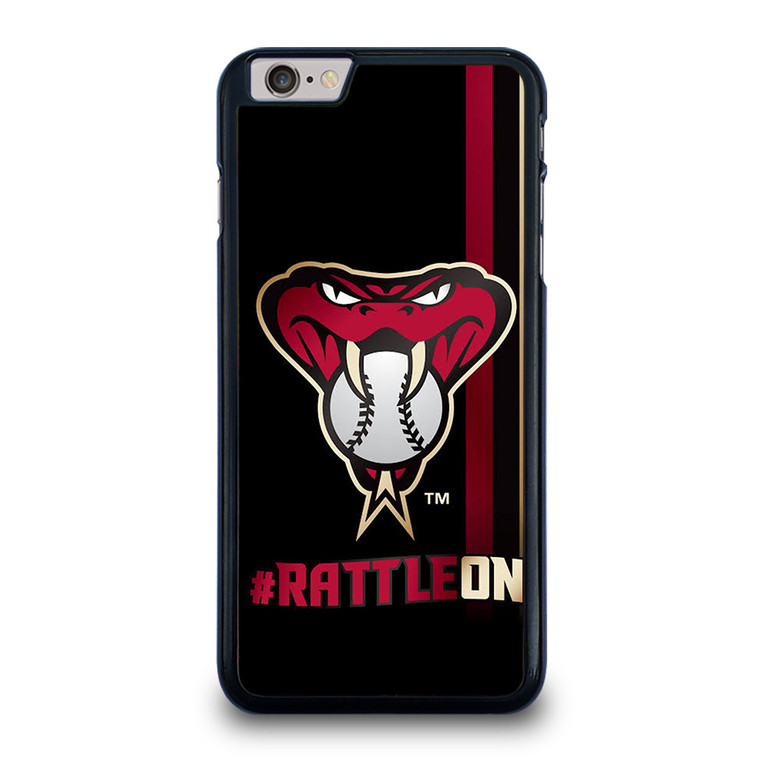 ARIZONA DIAMONDBACKS LOGO iPhone 6 / 6S Plus Case Cover