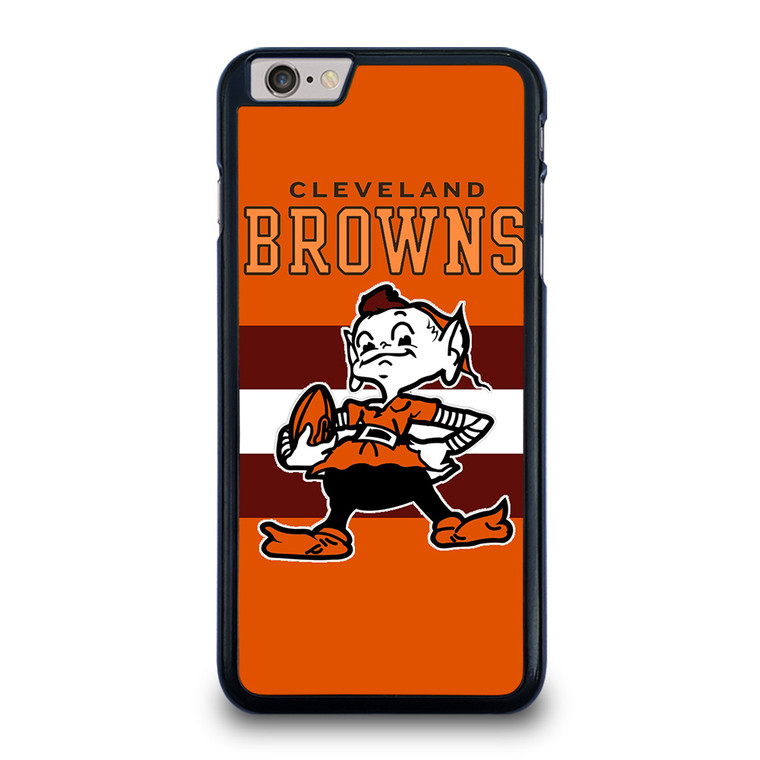 CLEVELAND BROWNS NFL iPhone 6 / 6S Plus Case Cover
