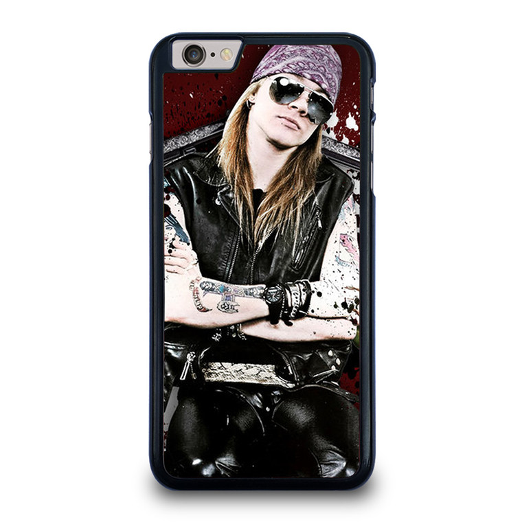 GUNS N ROSES AXL iPhone 6 / 6S Plus Case Cover