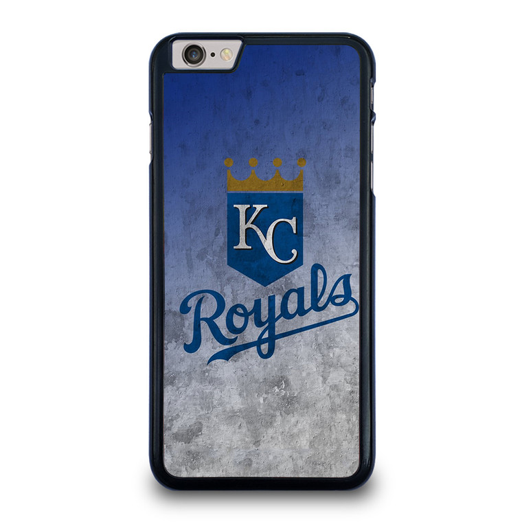 KANSAS CITY ROYALS SYMBOL iPhone 6 / 6S Plus Case Cover