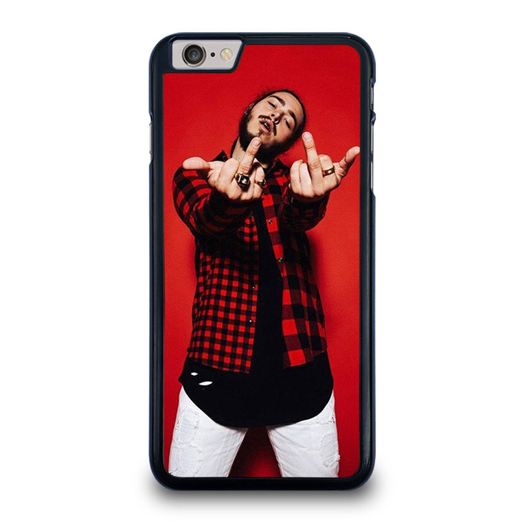 POST MALONE RAPPER iPhone 6 / 6S Plus Case Cover