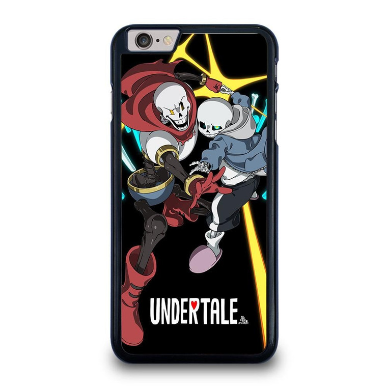 SANIS AND PAPYRUS  UNDERTALE iPhone 6 / 6S Plus Case Cover