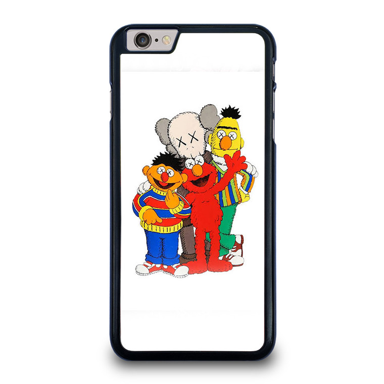 SESAME X STREET KWAS iPhone 6 / 6S Plus Case Cover
