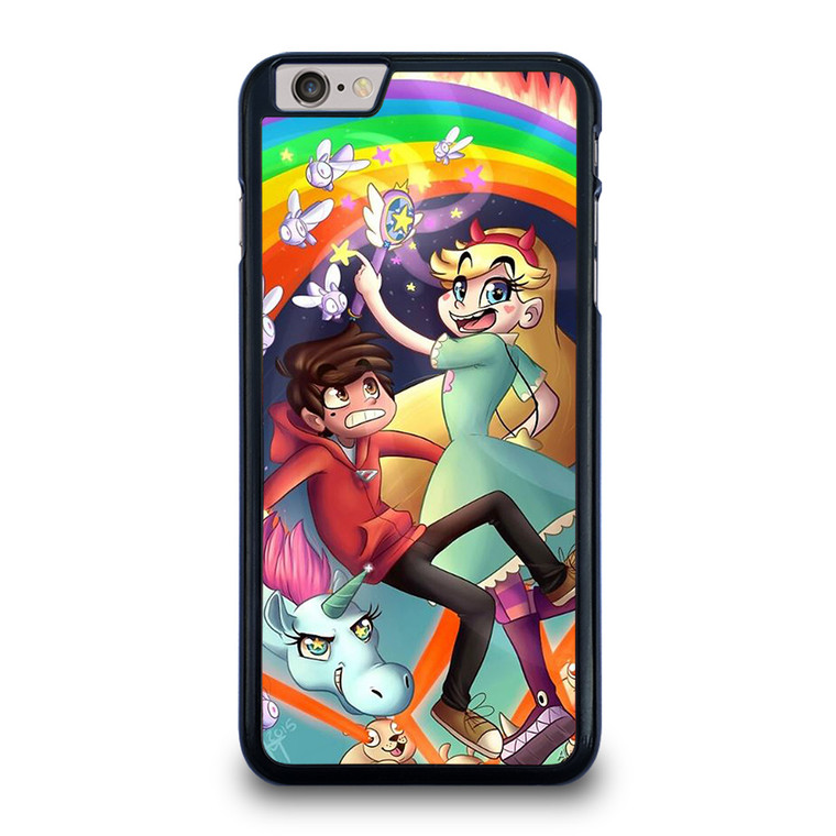 STAR VS THE FORCES OF EVIL 2 iPhone 6 / 6S Plus Case Cover