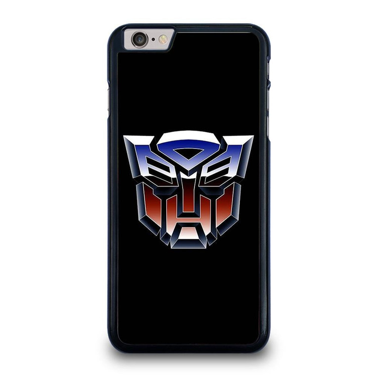 TRANSFORMERS AUTOBOT  LOGO iPhone 6 / 6S Plus Case Cover