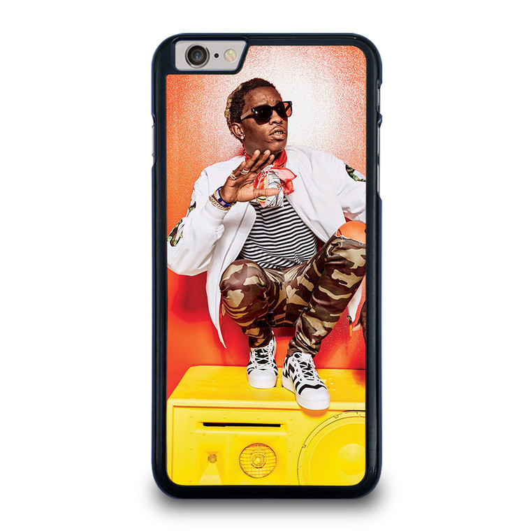 YOUNG THUG RAPPER iPhone 6 / 6S Plus Case Cover