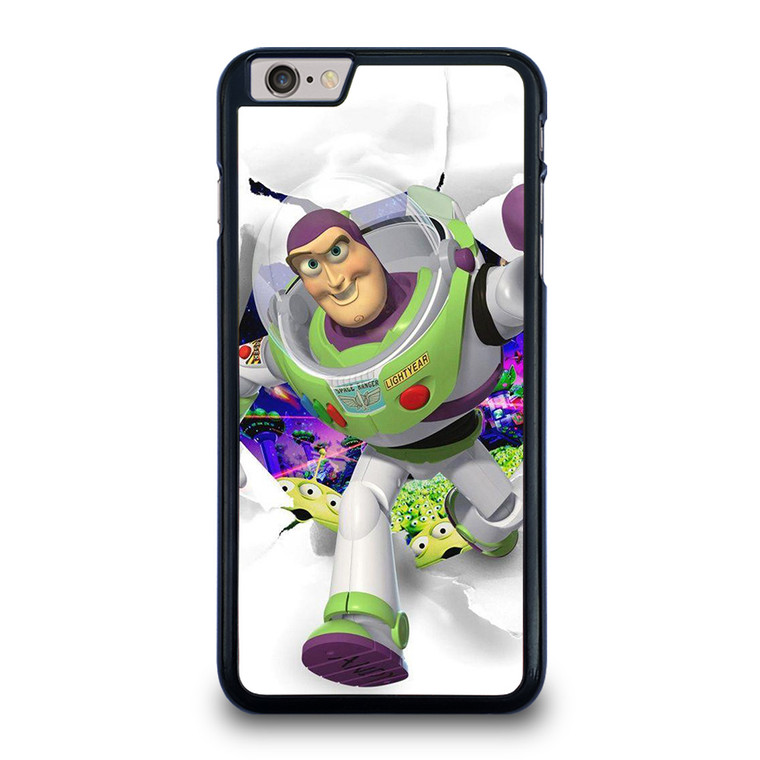 BUZZ LIGHTYEAR TOY STORY MOVIE iPhone 6 / 6S Plus Case Cover