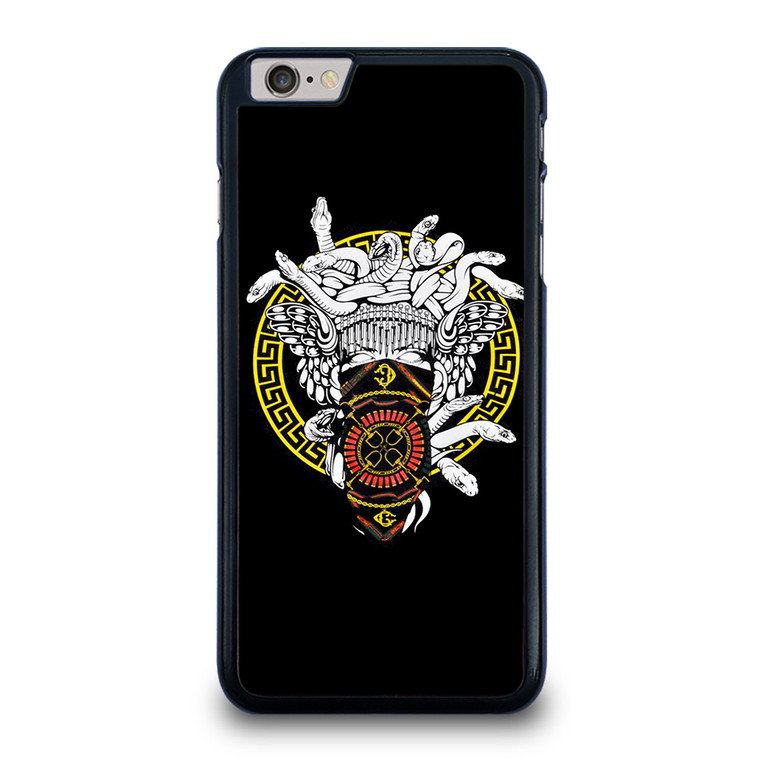 CROOKS AND CASTLES LOGO iPhone 6 / 6S Plus Case Cover