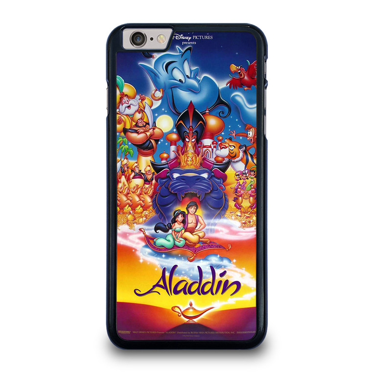 DISNEY ALADDIN CARTOON DISNEY iPhone 6 / 6S Plus Case Cover