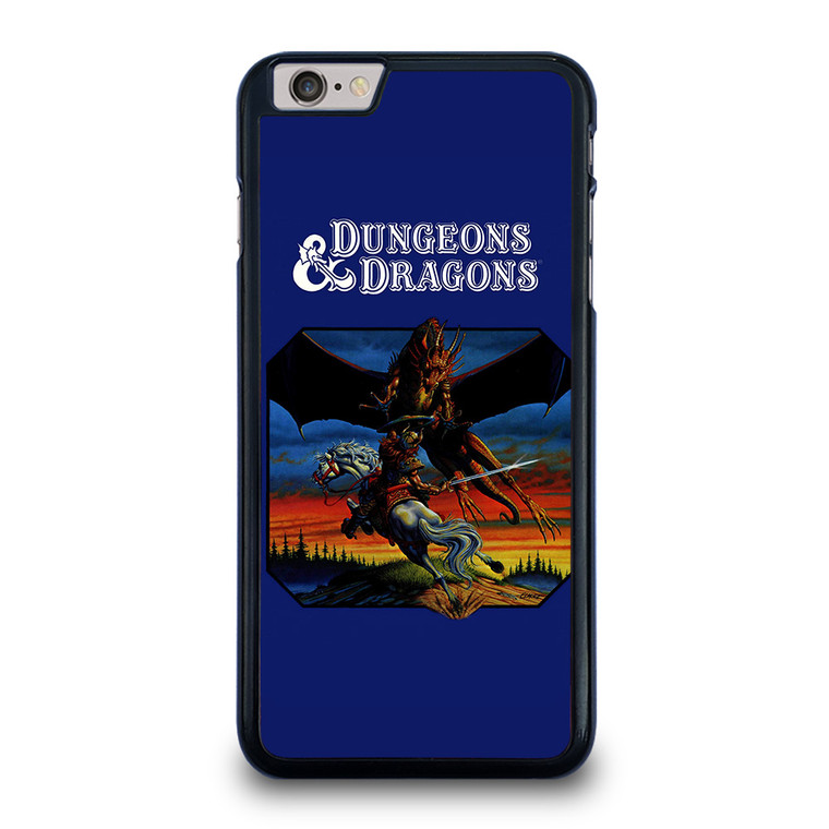 DUNGEONS AND DRAGONS POSTER iPhone 6 / 6S Plus Case Cover