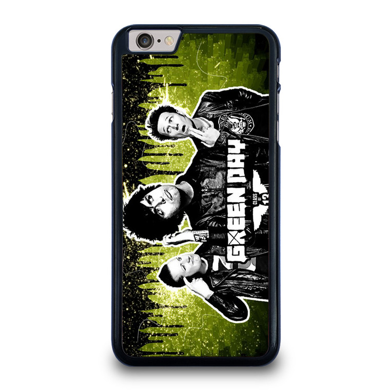 GREEN DAY BAND ART iPhone 6 / 6S Plus Case Cover