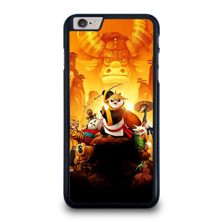 KUNGFU PANDA iPhone 6 / 6S Plus Case Cover