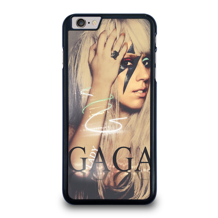 LADY GAGA SINGER iPhone 6 / 6S Plus Case Cover