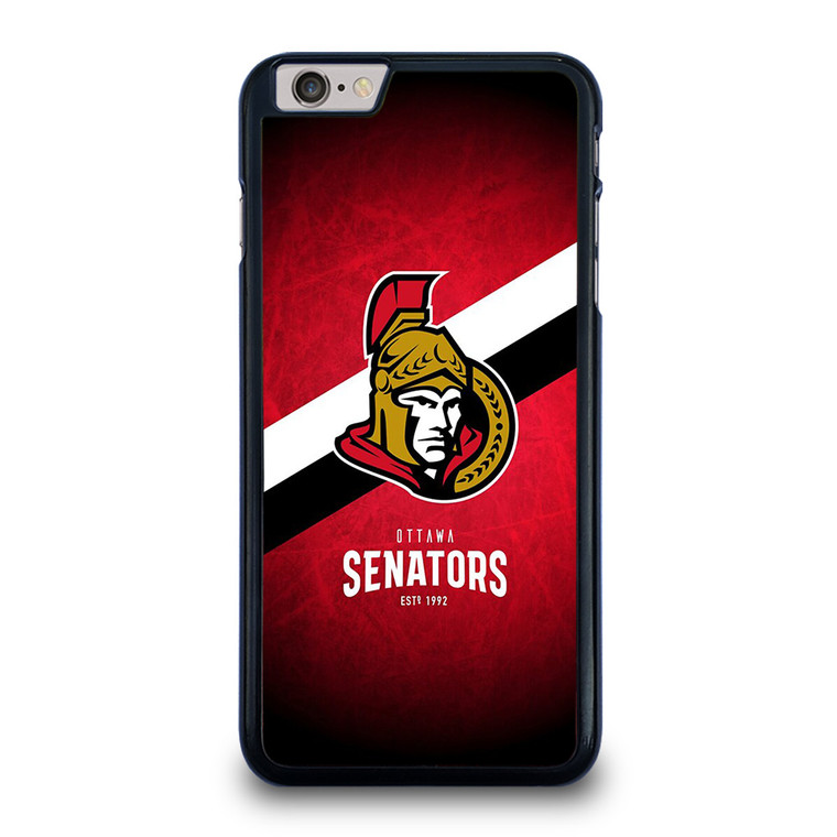OTTAWA SENATORS HOCKEY iPhone 6 / 6S Plus Case Cover