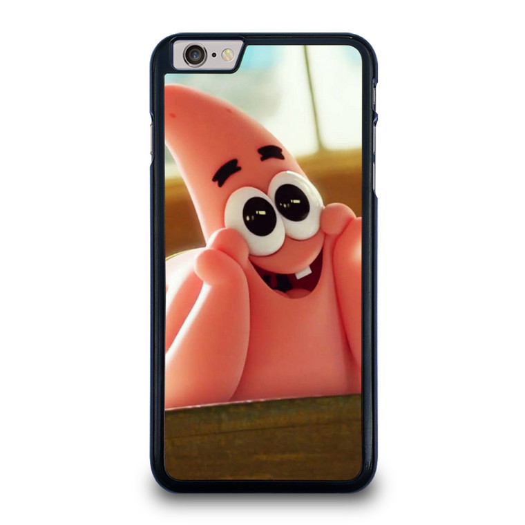 PATRICK STAR SPONGEBOB CUTE iPhone 6 / 6S Plus Case Cover