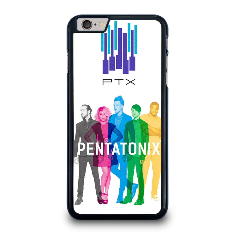 PENTATONIX PTX POSTER iPhone 6 / 6S Plus Case Cover