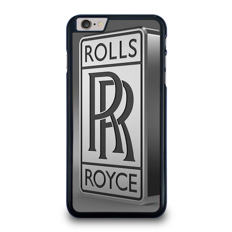 ROLLS ROYCE 3D LOGO iPhone 6 / 6S Plus Case Cover