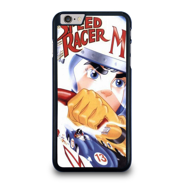 SPEED RACER DRIVING CARTOON iPhone 6 / 6S Plus Case Cover
