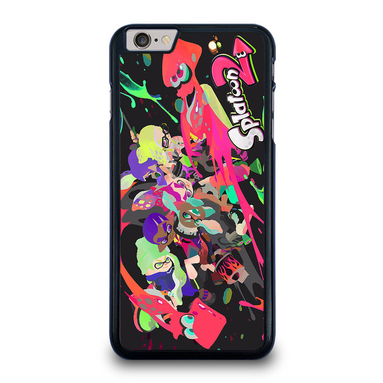 SPLATOON 2 ART iPhone 6 / 6S Plus Case Cover