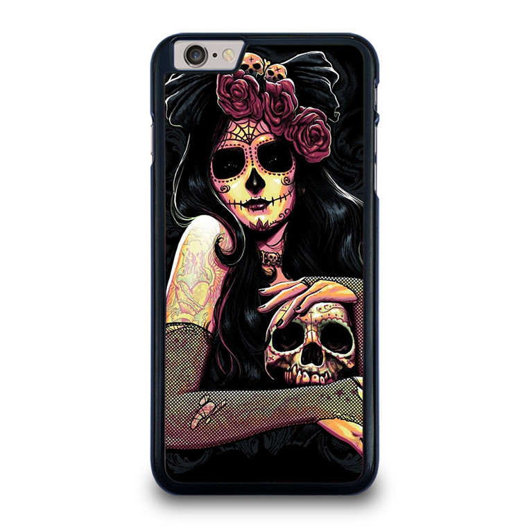 SUGAR SCHOOL TATTOO iPhone 6 / 6S Plus Case Cover