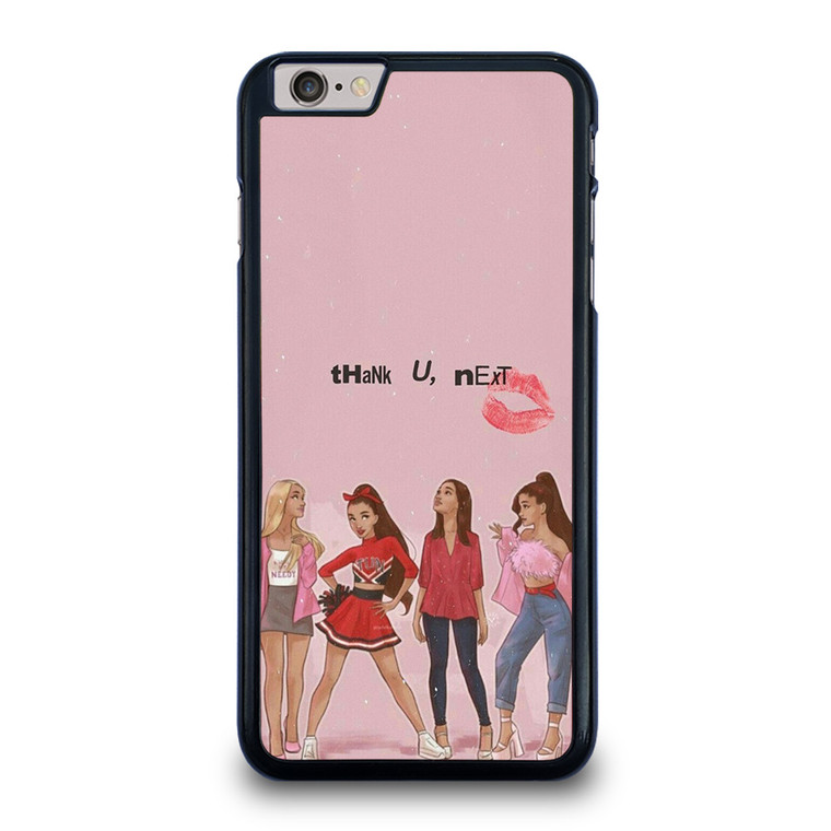 THANK U NEXT ARIANA GRANDE iPhone 6 / 6S Plus Case Cover