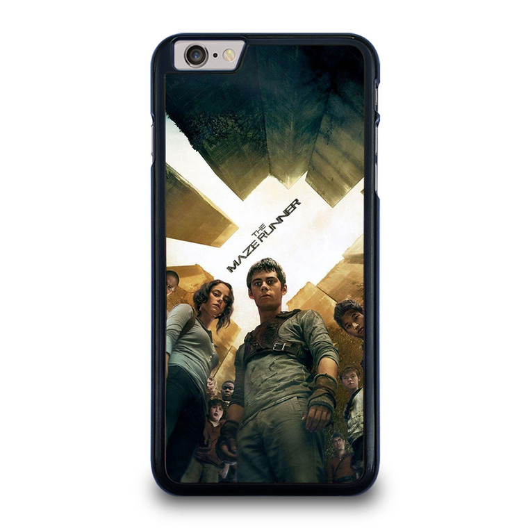 THE MAZE RUNNER iPhone 6 / 6S Plus Case Cover