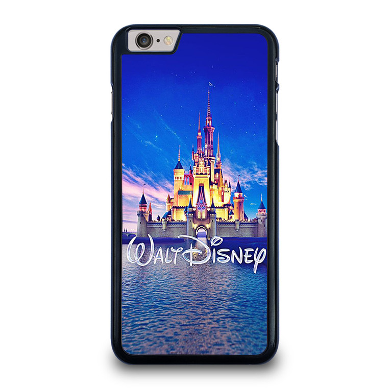 WALT DISNEY CASTLE iPhone 6 / 6S Plus Case Cover