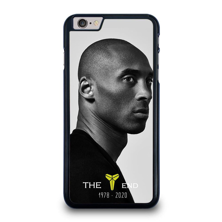 KOBE BRYANT BLACK MAMBA RIP iPhone 6 / 6S Plus case iPhone 6 / 6S Plus Case Cover