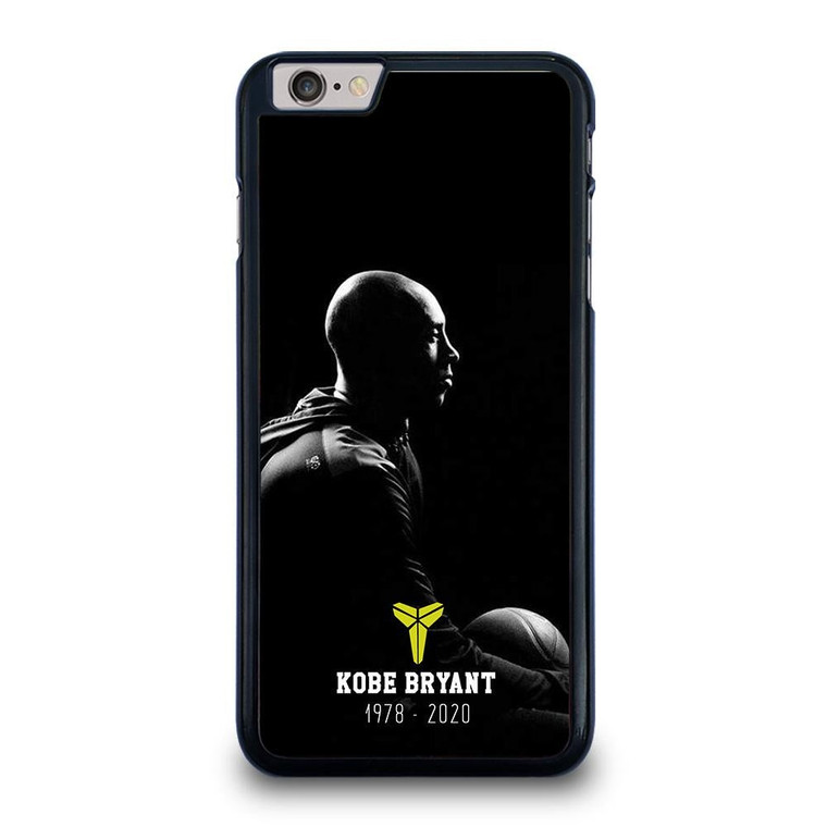 KOBE BRYANT RIP BLACK MAMBA iPhone 6 / 6S Plus case iPhone 6 / 6S Plus Case Cover