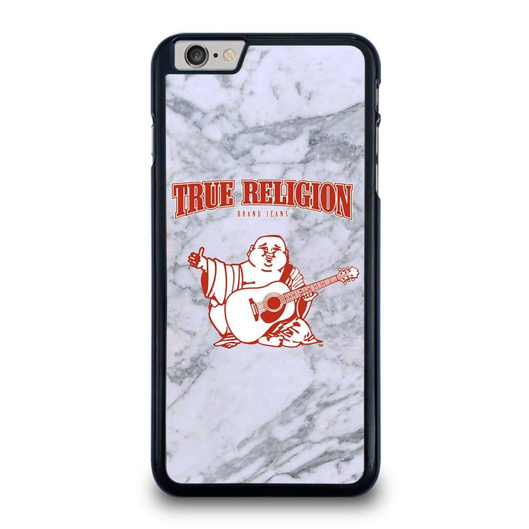 BIG BUDDHA TRUE RELIGION MARBLE iPhone 6 / 6S Plus case iPhone 6 / 6S Plus Case Cover