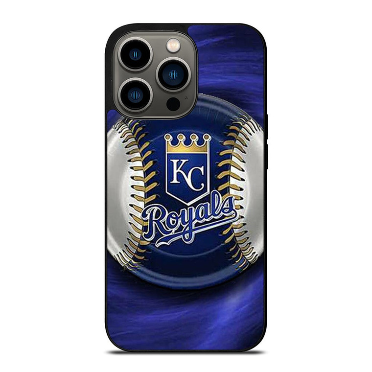 KANSAS CITY ROYALS BASEBALL iPhone 13 Pro Case Cover