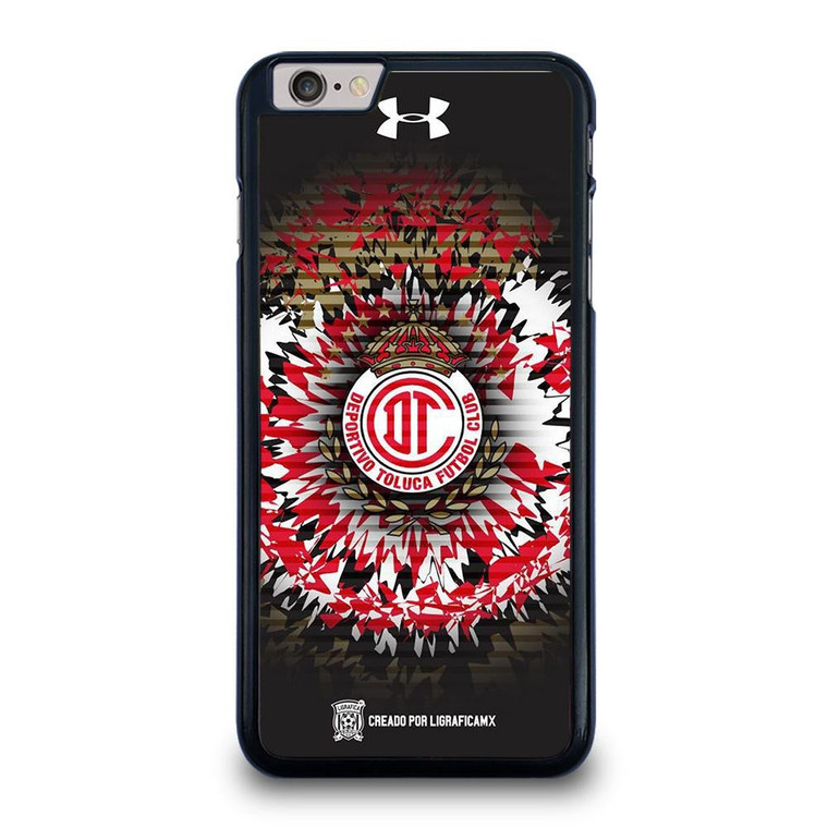 DEPORTIVO TOLUCA FOOTBALL LOGO iPhone 6 / 6S Plus case iPhone 6 / 6S Plus Case Cover