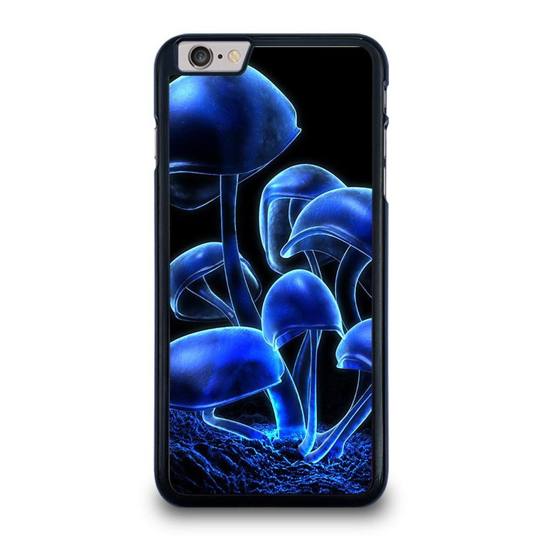 FANTASIA BLUE MUSHROOM iPhone 6 / 6S Plus case iPhone 6 / 6S Plus Case Cover