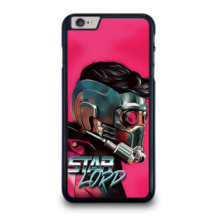 GUARDIANS OF THE GALAXY STAR LORD iPhone 6 / 6S Plus case iPhone 6 / 6S Plus Case Cover