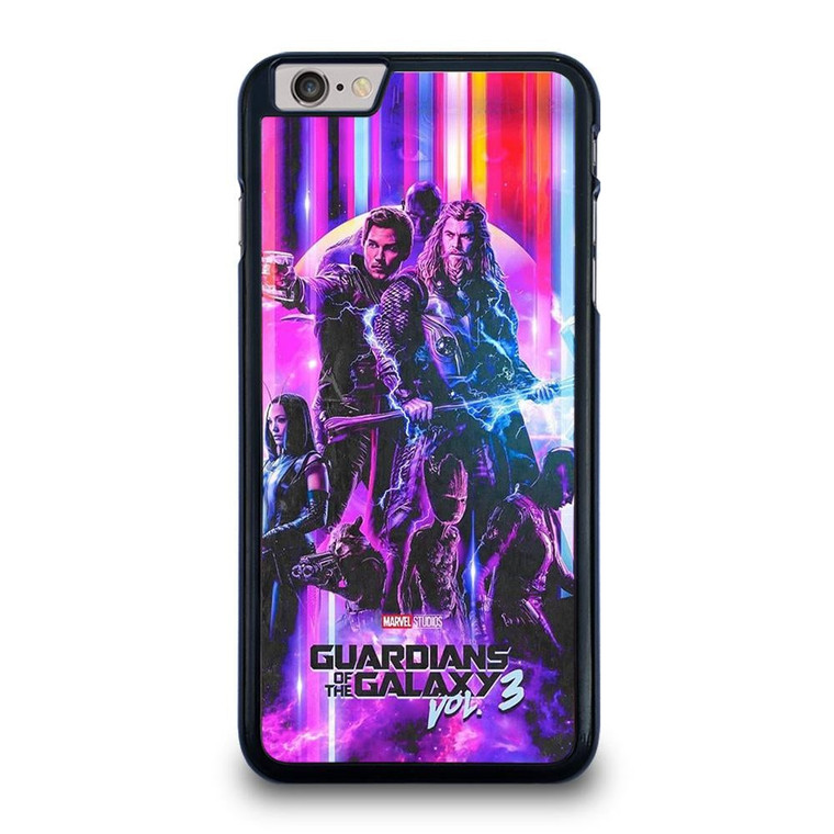 GUARDIANS OF THE GALAXY VOL3 POSTER iPhone 6 / 6S Plus case iPhone 6 / 6S Plus Case Cover
