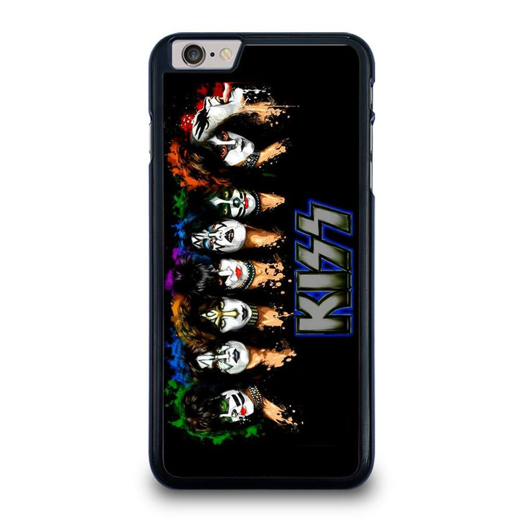 KISS BAND ART iPhone 6 / 6S Plus case iPhone 6 / 6S Plus Case Cover