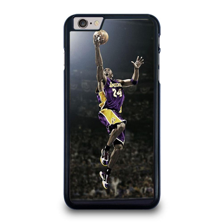 KOBE BRYANT LAKERS JUMP iPhone 6 / 6S Plus case iPhone 6 / 6S Plus Case Cover