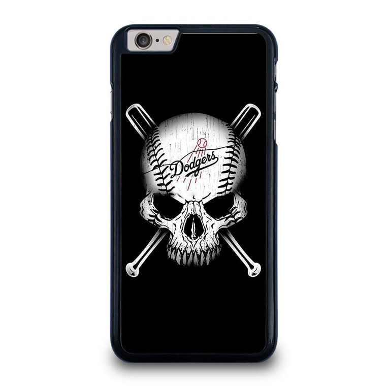 LOS ANGELES DODGERS SKULL iPhone 6 / 6S Plus case iPhone 6 / 6S Plus Case Cover