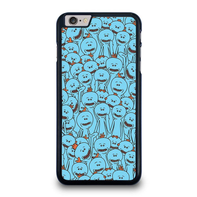 MR MEESEEKS CAN DO COLLAGE iPhone 6 / 6S Plus case iPhone 6 / 6S Plus Case Cover