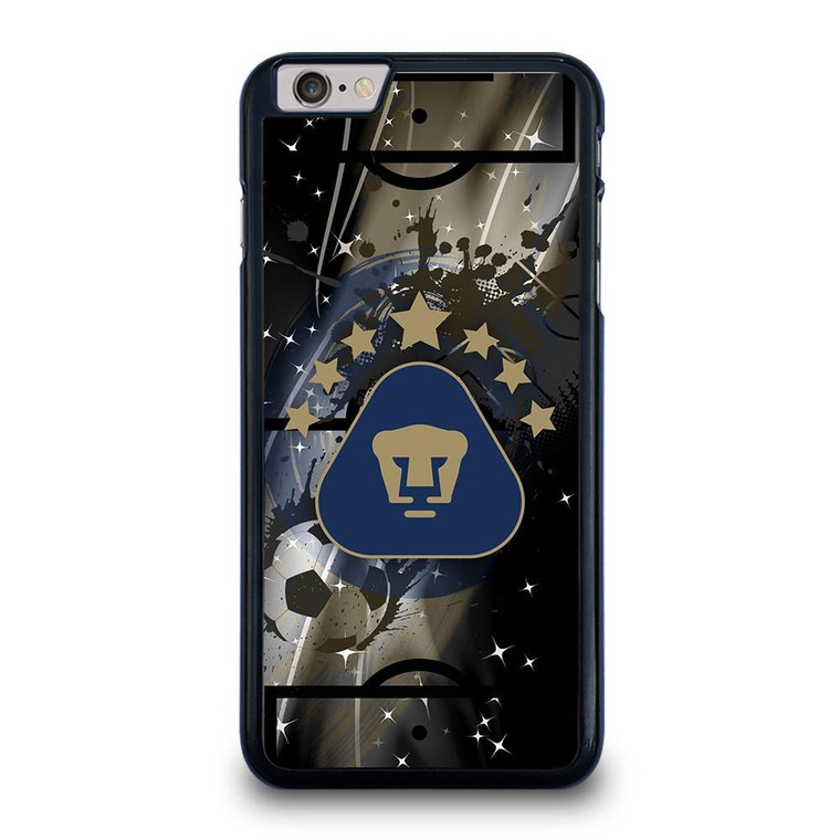 PUMAS UNAM FOOTBALL LOGO iPhone 6 / 6S Plus case iPhone 6 / 6S Plus Case Cover