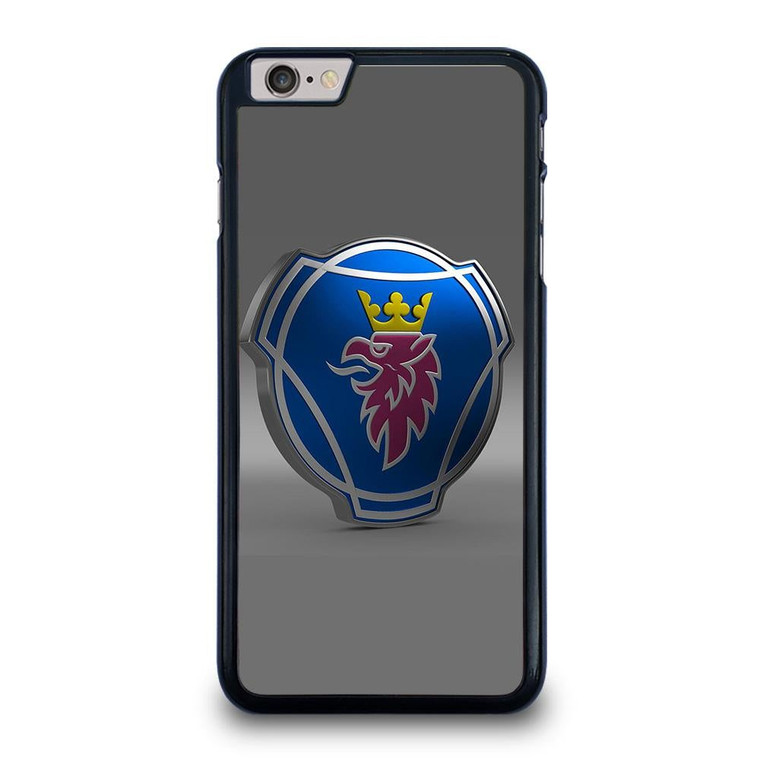 SCANIA TRUCK SAAB 3D LOGO iPhone 6 / 6S Plus case iPhone 6 / 6S Plus Case Cover SCANIA TRUCK SAAB 3D LOGO iPhone 6 / 6S Plus case iPhone 6 / 6S Plus Case Cover