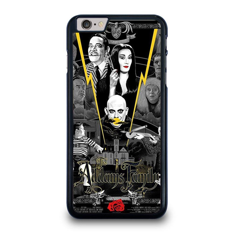 THE ADDAMS FAMILY POSTER iPhone 6 / 6S Plus case iPhone 6 / 6S Plus Case Cover